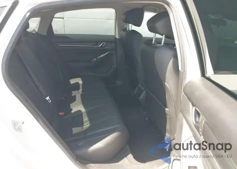 2021 Honda Accord Sedan Sport Se из США, поврежденный, VIN 1HGCV1F49MA006119